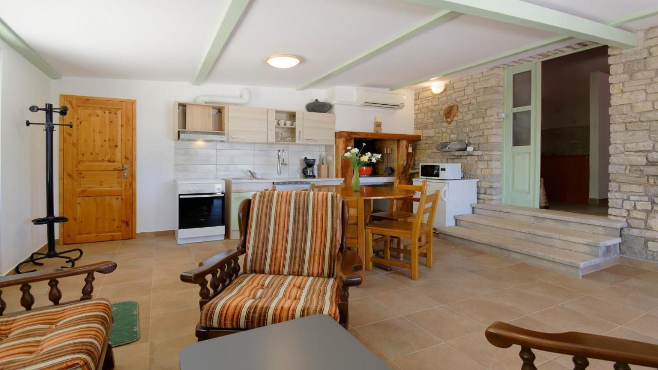 Holiday Home Gimino By Rent Istria Žminj Extérieur photo