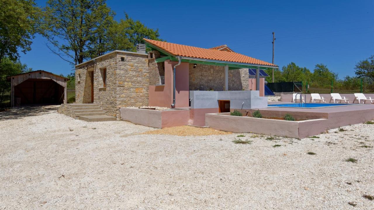 Holiday Home Gimino By Rent Istria Žminj Extérieur photo