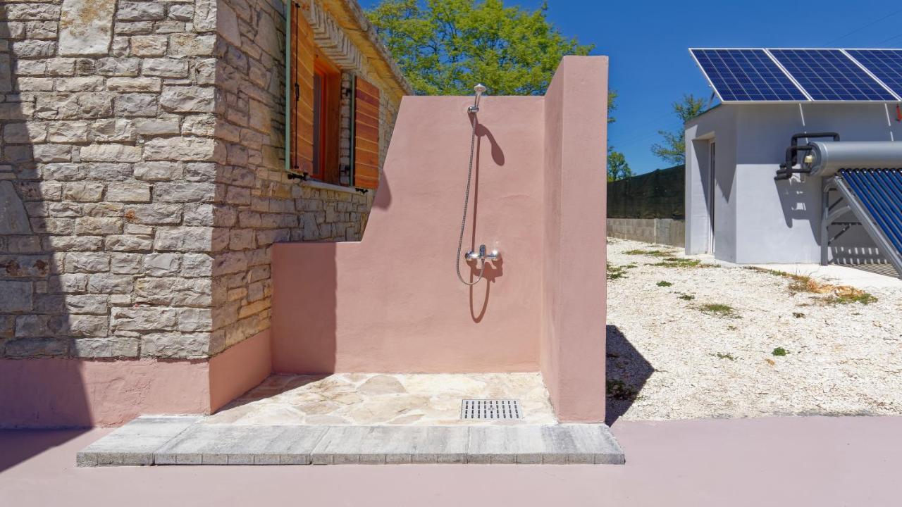 Holiday Home Gimino By Rent Istria Žminj Extérieur photo
