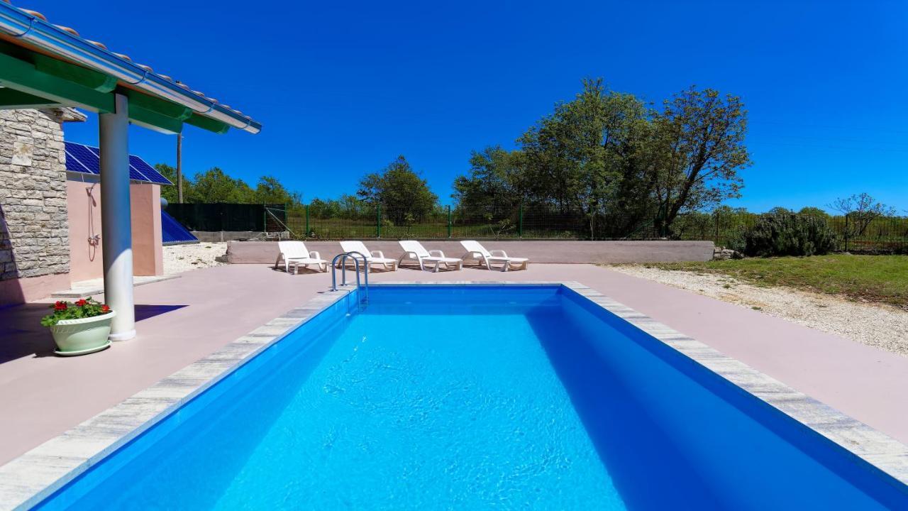Holiday Home Gimino By Rent Istria Žminj Extérieur photo