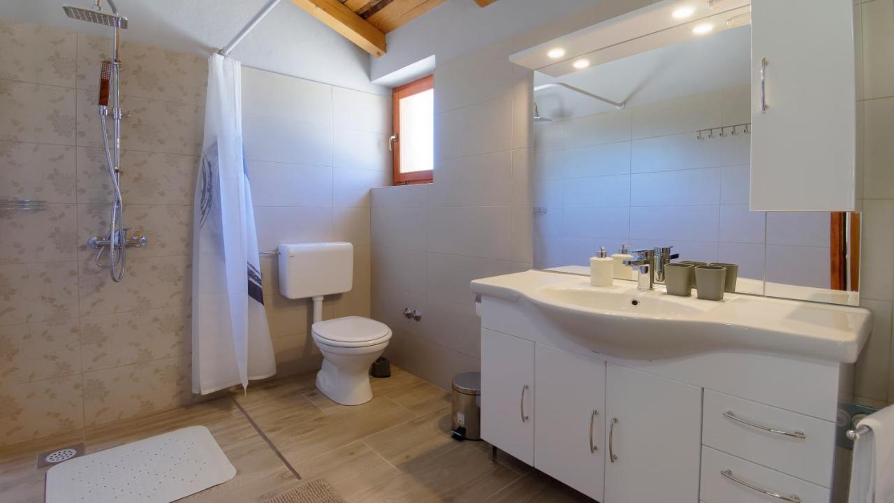 Holiday Home Gimino By Rent Istria Žminj Extérieur photo